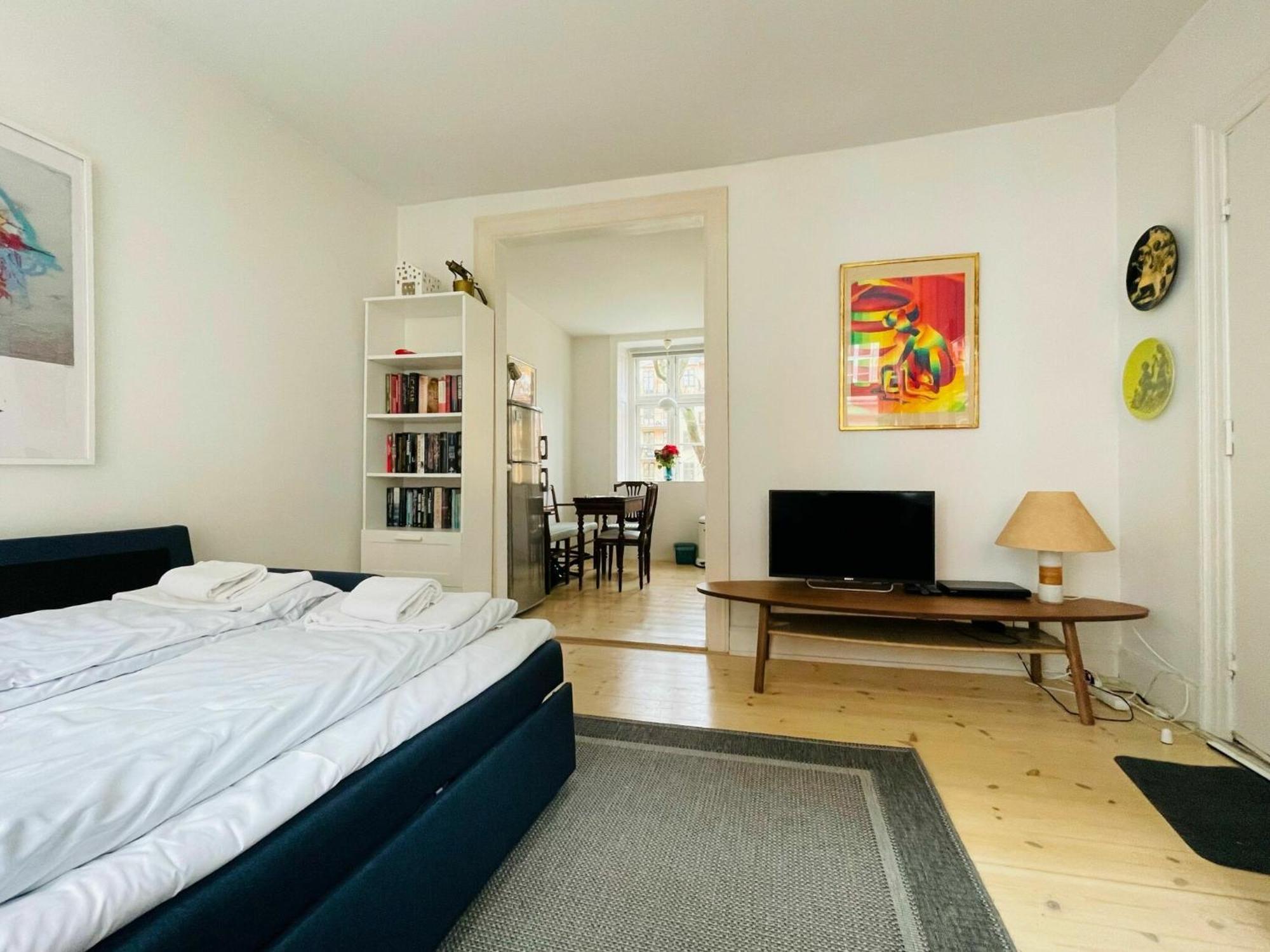 Apartmentincopenhagen Apartment 200 Εξωτερικό φωτογραφία